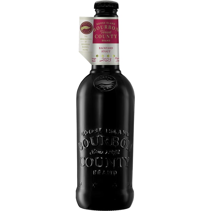 Goose Island Bourbon County Brand Backyard Stout 2023