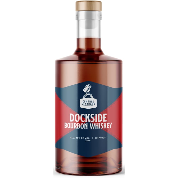 Central Standard Distillery Dockside Bourbon