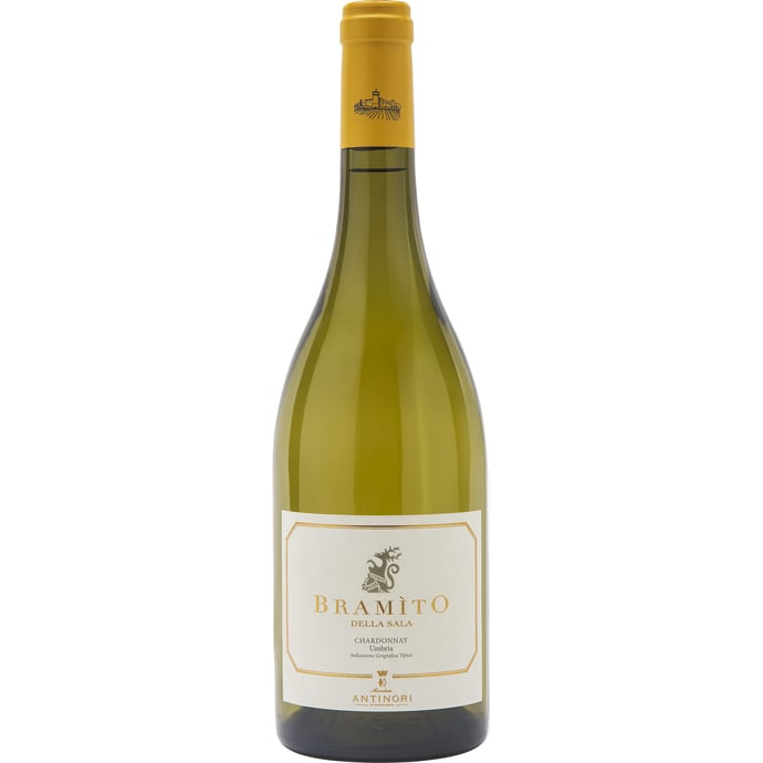 Castello della Sala Chardonnay Bramito 2022