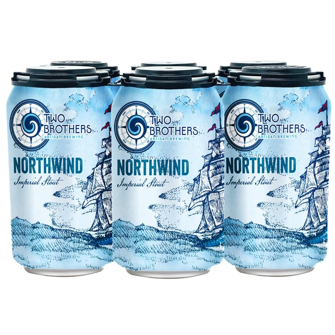 Two Brothers Northwind
