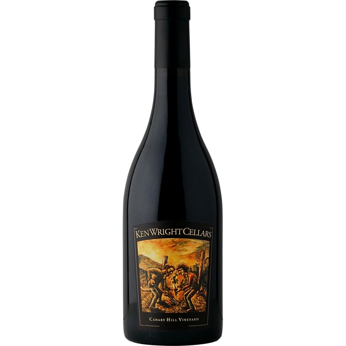 Ken Wright Pinot Noir Canary Hill 2022