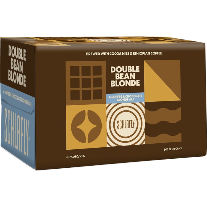 Schlafly Double Bean Blonde