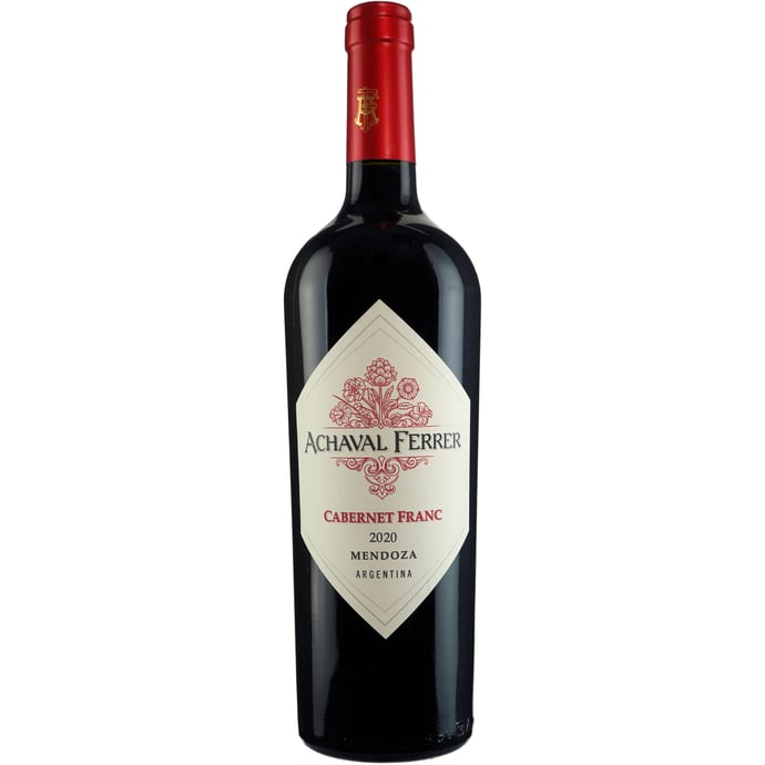 Achaval Ferrer Cabernet Franc 2020