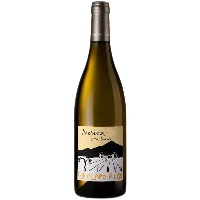 Girolamo Russo Nerina Etna Bianco 2022