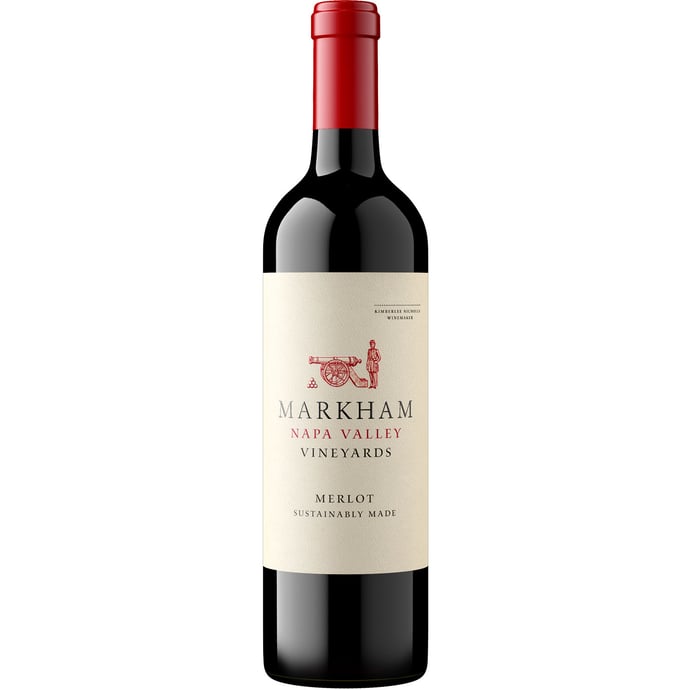 Markham Merlot 2020