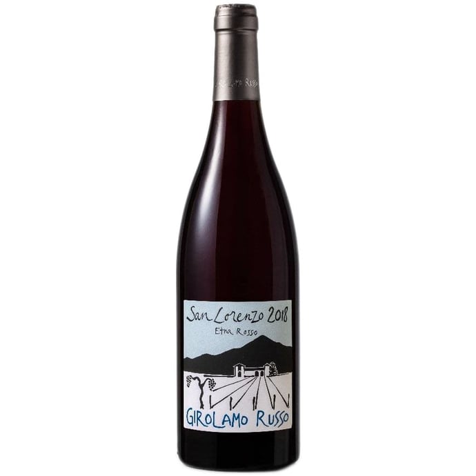 Girolamo Russo San Lorenza Etna Rosso 2021