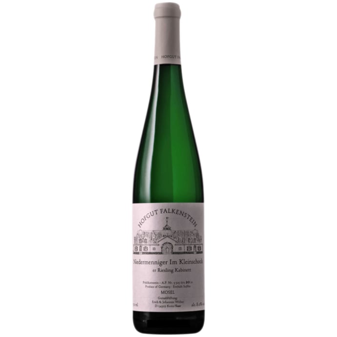 Hofgut Falkenstein Neidermenninger Im Kleinschock Riesling Kabinett AP 20 2022