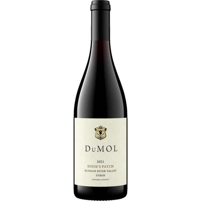 DuMOL Eddie's Patch Syrah 2021