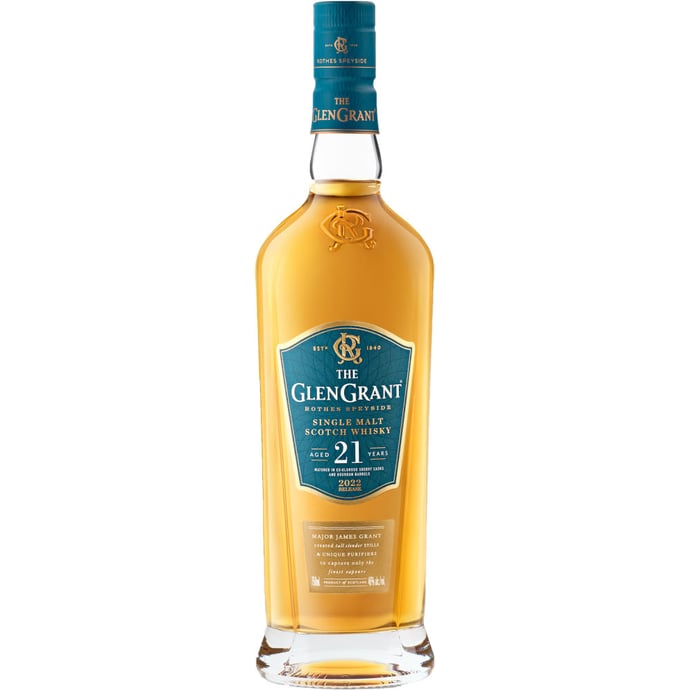 Glen Grant 21 year old