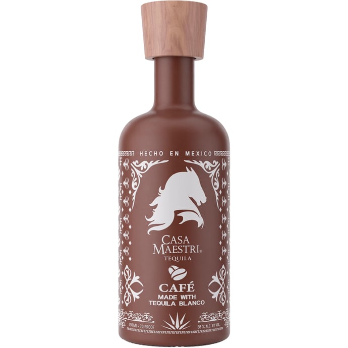 Casa Maestri Coffee Flavored Tequila