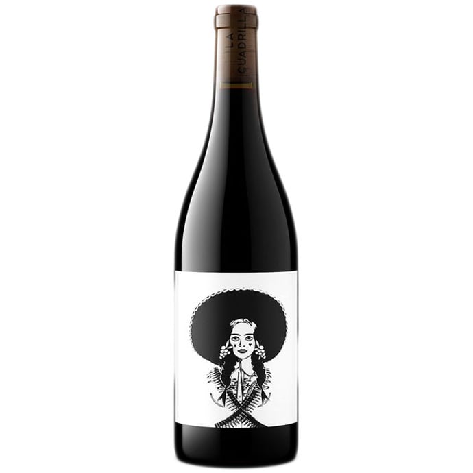 Stolpman Vineyards La Cuadrilla Syrah Grenache Sangiovese Ballard Canyon 2022