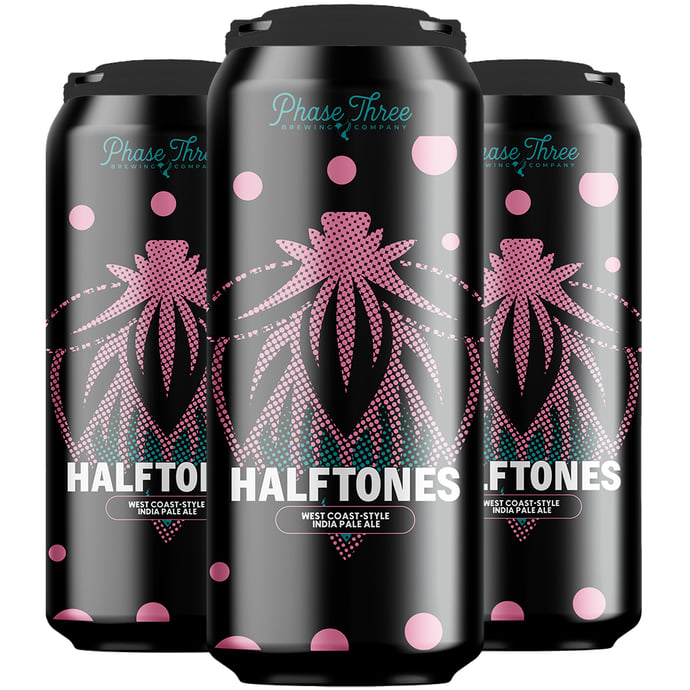 Phase Three Halftones