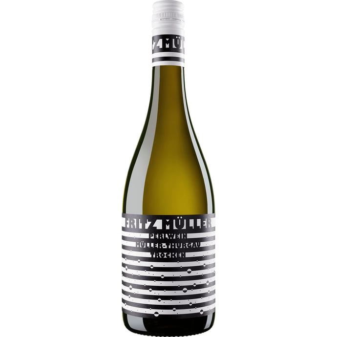 Fritz Muller Muller Thurgau Trocken