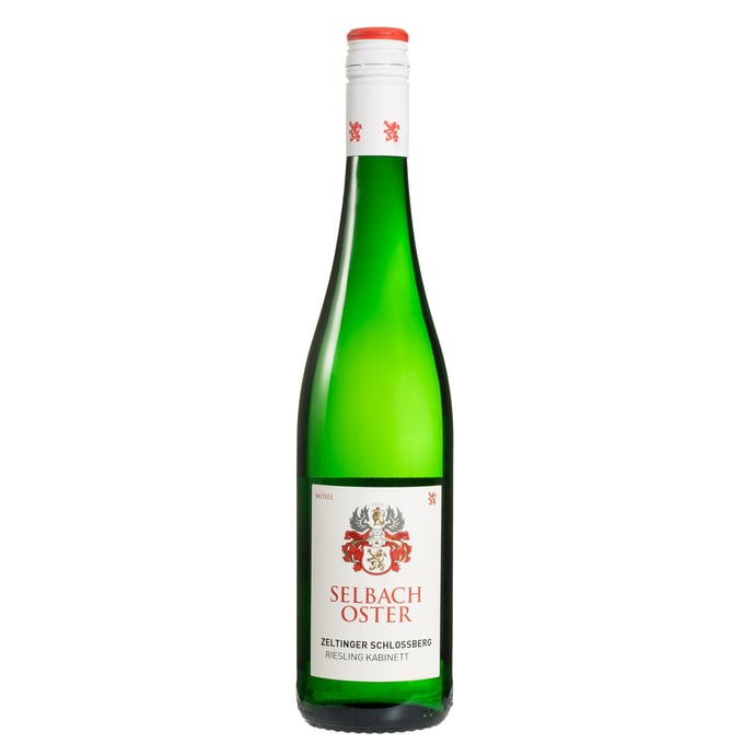 Selbach Oster Zeltinger Schlossberg Riesling Kabinett 2021