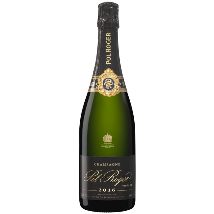 Pol Roger Brut Vintage 2016