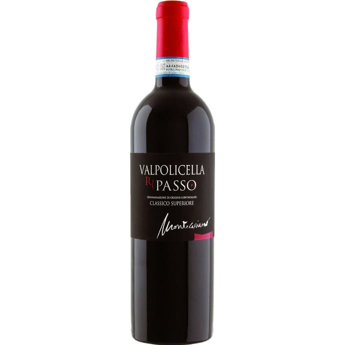 Montecariano Valpolicella Ripasso Classico Superiore 2017