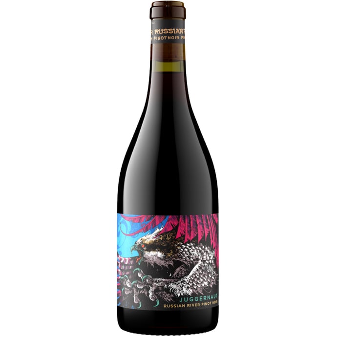 Juggernaut Pinot Noir 2021