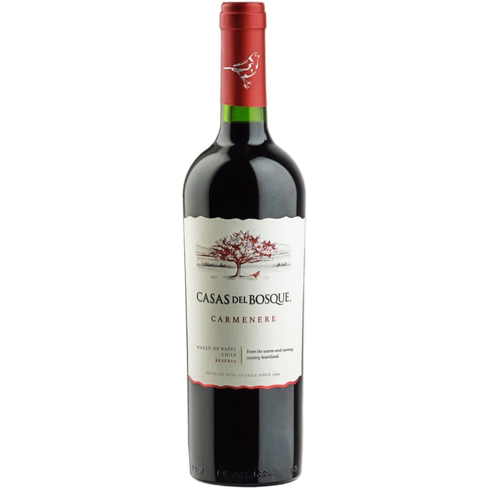 Casas del Bosque Reserva Carmenere 2022