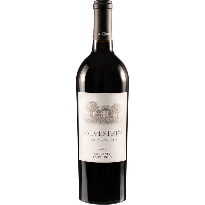 Salvestrin Cabernet Sauvignon 2021