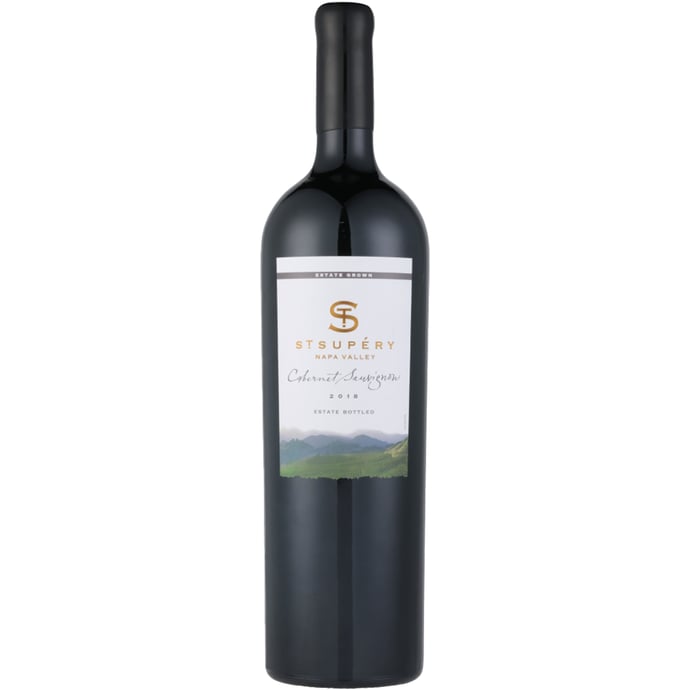 St Supery Cabernet Sauvignon 2018