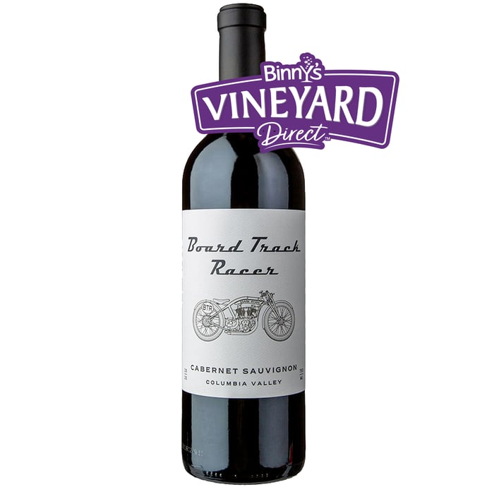 Board Track Racer The Chief Cabernet Sauvignon 2021
