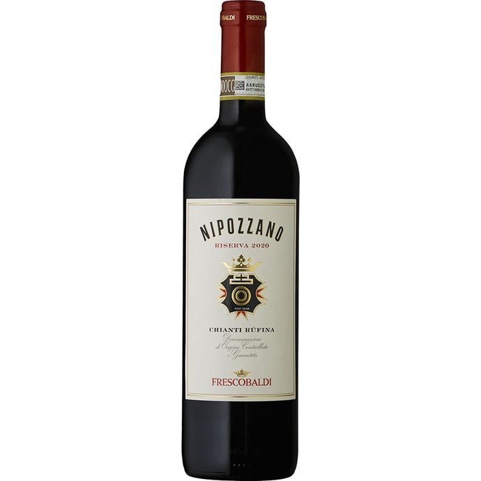 Frescobaldi Nipozzano Chianti Rufina Riserva 2020