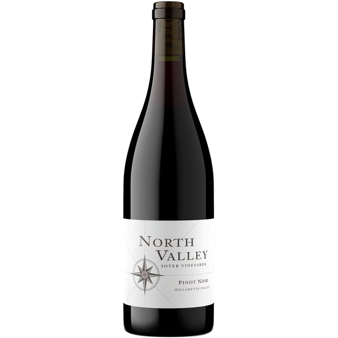The North Valley Collective Compass Pinot Noir 2022