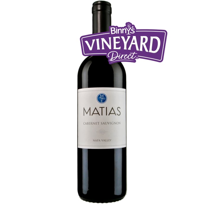 Matias Cabernet Sauvignon Napa Valley 2021