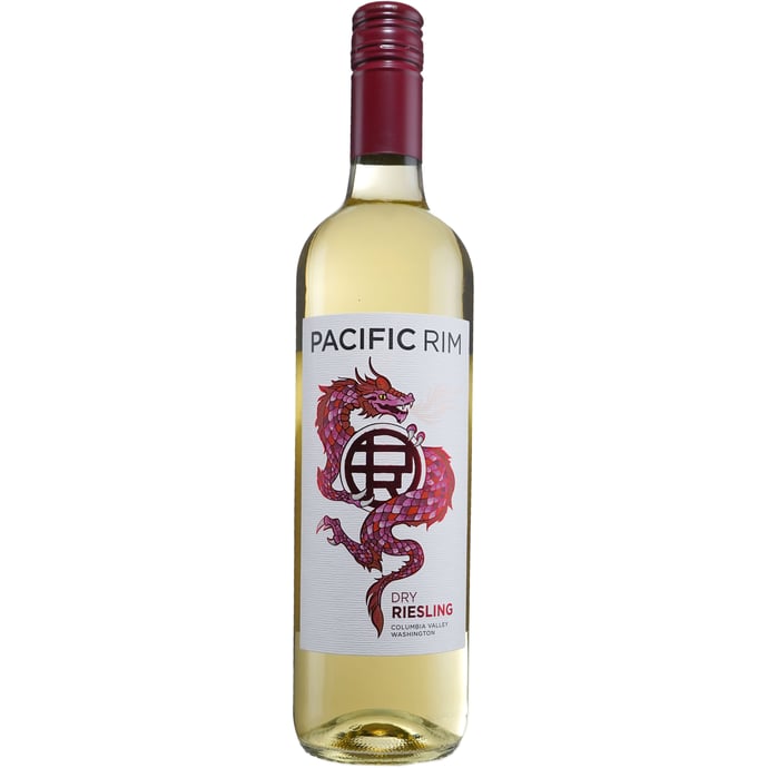 Pacific Rim Dry Riesling 2022