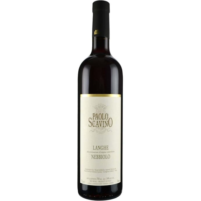 Paolo Scavino Langhe Nebbiolo 2022