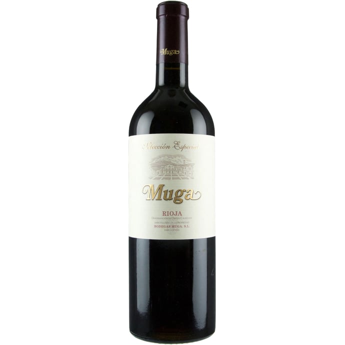 Muga Reserva Seleccion Especial 2019