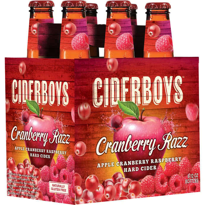 Ciderboys Cranberry Razz