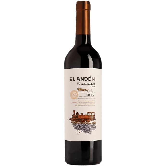 Muga El Anden Crianza 2019