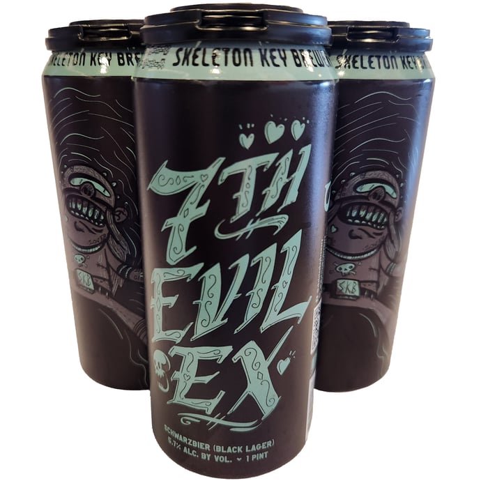 Skeleton Key 7th Evil Ex