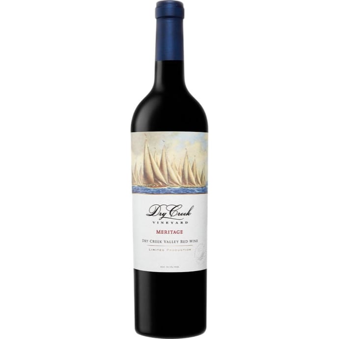 Dry Creek Vineyard Meritage 2019