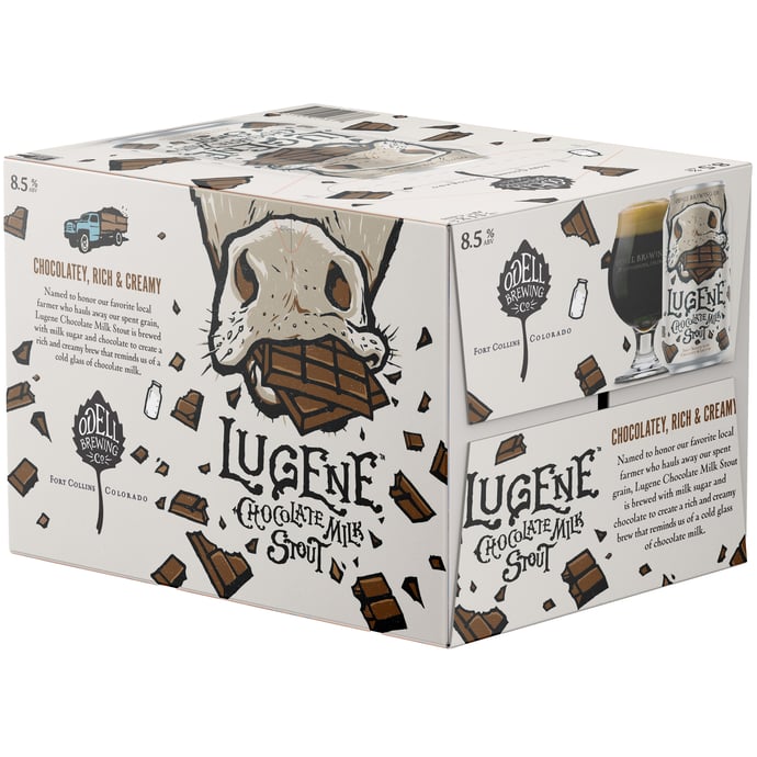 Odell Lugene Chocolate Milk Stout