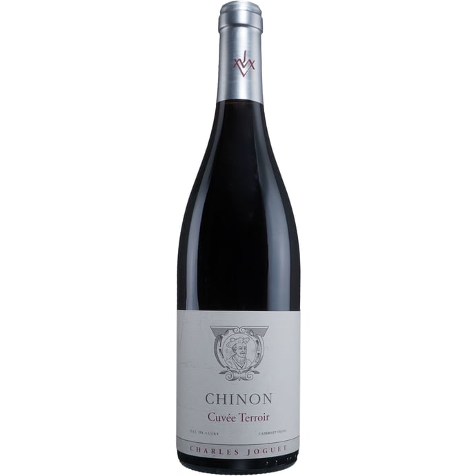 Charles Joguet Chinon Cuvee Terroir 2021