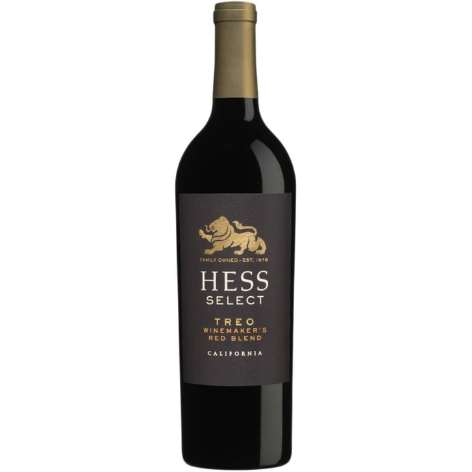 Hess Treo Red Blend 2020