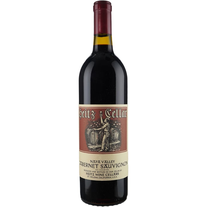 Heitz Cabernet Sauvignon Napa 2016