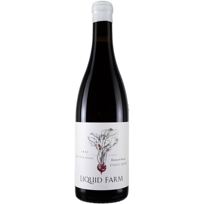 Liquid Farm Chardonnay White Hill 2022