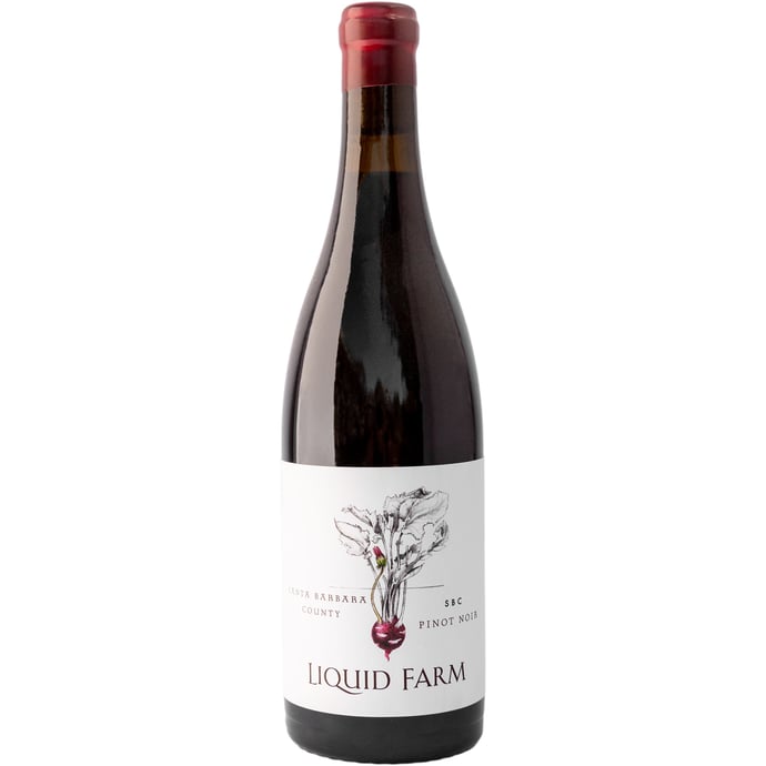 Liquid Farm Pinot Noir Santa Barbara 2022
