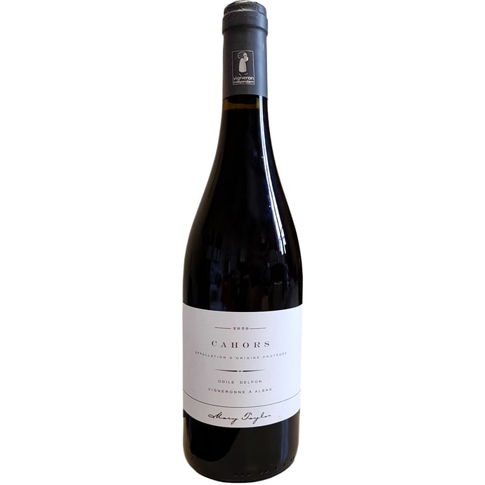 Mary Taylor Cahors 2020