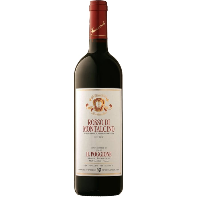 Il Poggione Rosso di Montalcino 2021