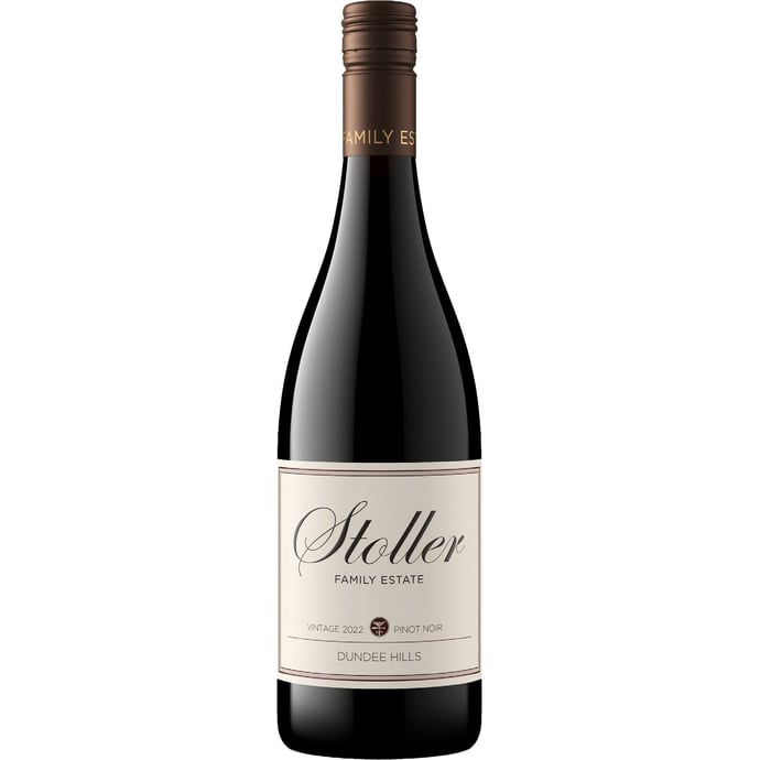 Stoller Family Estate Pinot Noir Dundee Hills 2022