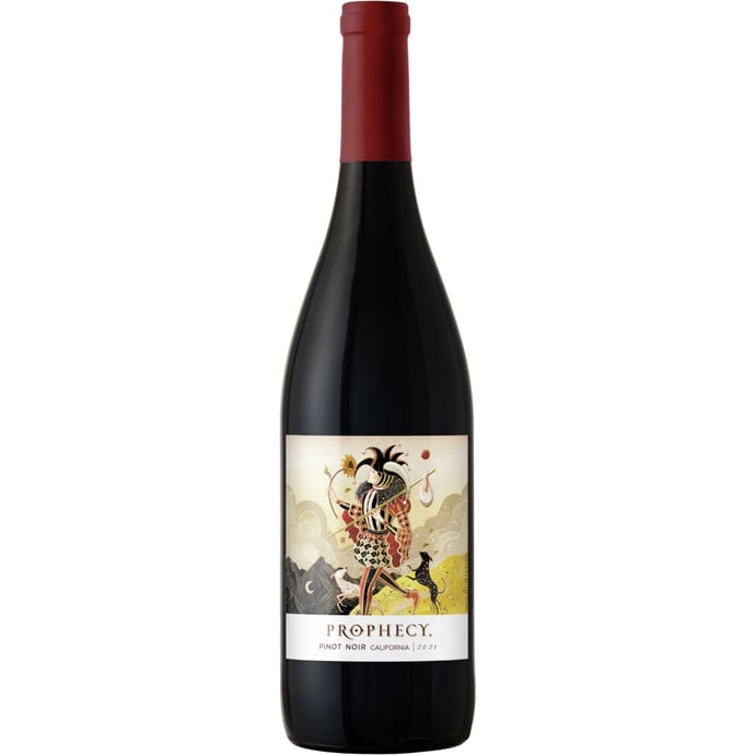 Prophecy Pinot Noir 2021