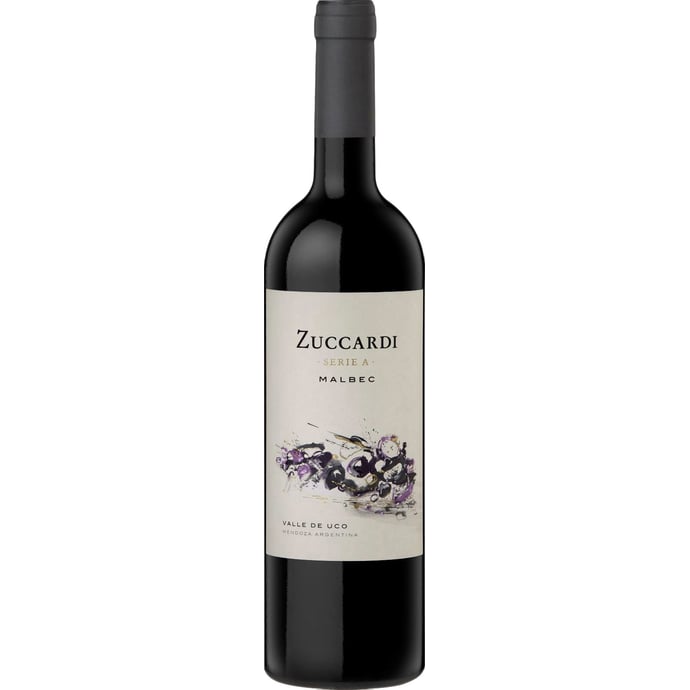 Zuccardi Serie A Malbec 2022