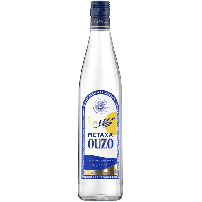 Metaxa Ouzo