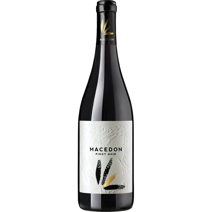 Macedon Pinot Noir 2021