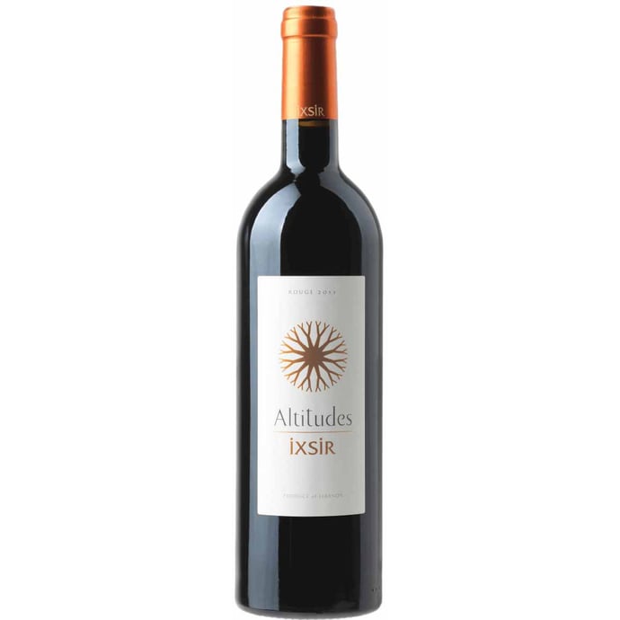 Ixsir Altitudes Red 2019