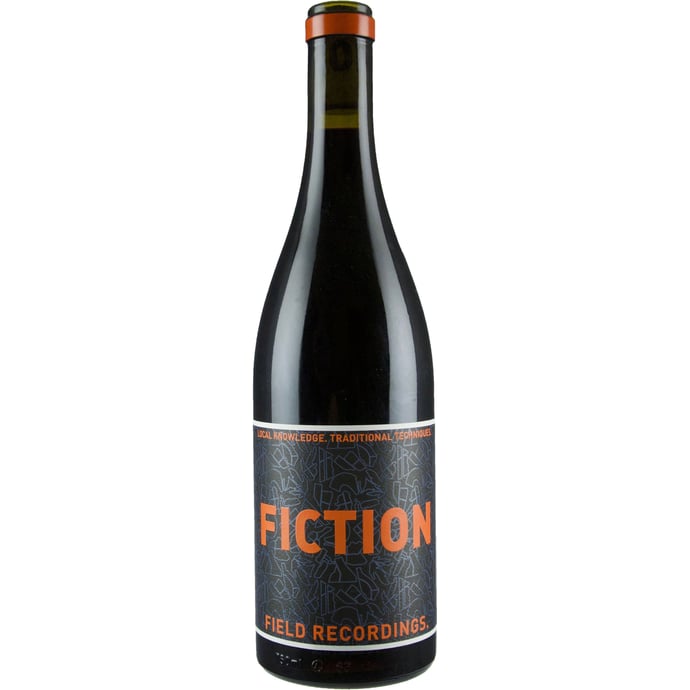 Field Recordings Fiction Red 2022